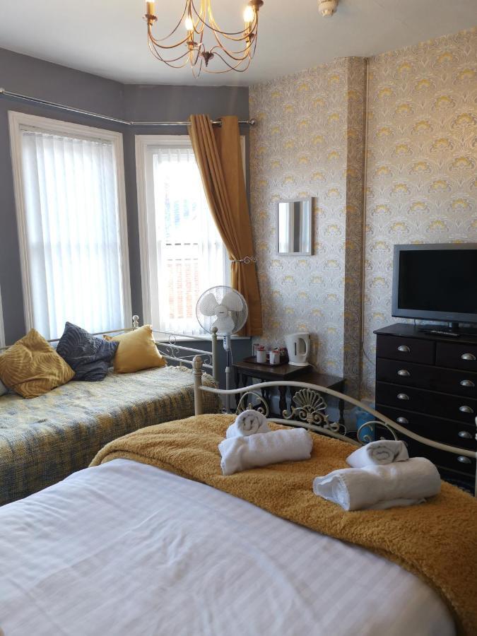 Waverley Inn Newport Kültér fotó
